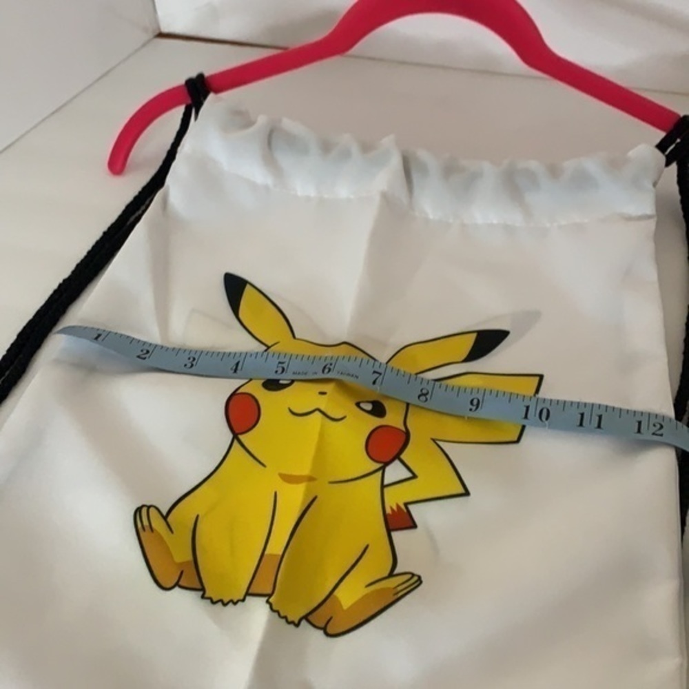 Pikachu, shoulder bag - Picture 8 of 12
